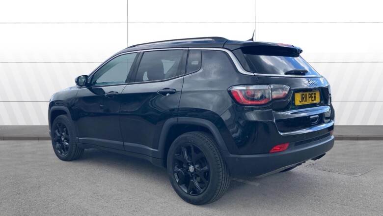 Jeep Compass 1.4 Multiair 140 Limited 5dr [2WD] Petrol Station Wagon